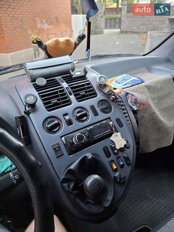 Мінівен Mercedes-Benz Vito 2001 в Жмеринці фото 3 Мінівен Mercedes-Benz Vito 2001 в Жмеринці