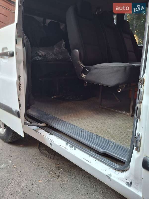 Мінівен Mercedes-Benz Vito 2001 в Жмеринці фото 13 Мінівен Mercedes-Benz Vito 2001 в Жмеринці