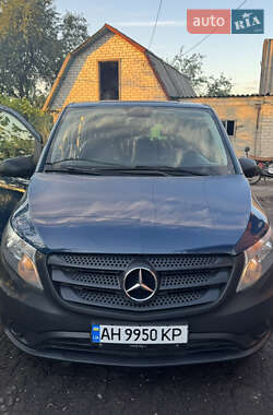Минивэн Mercedes-Benz Vito 2015 в Александровке