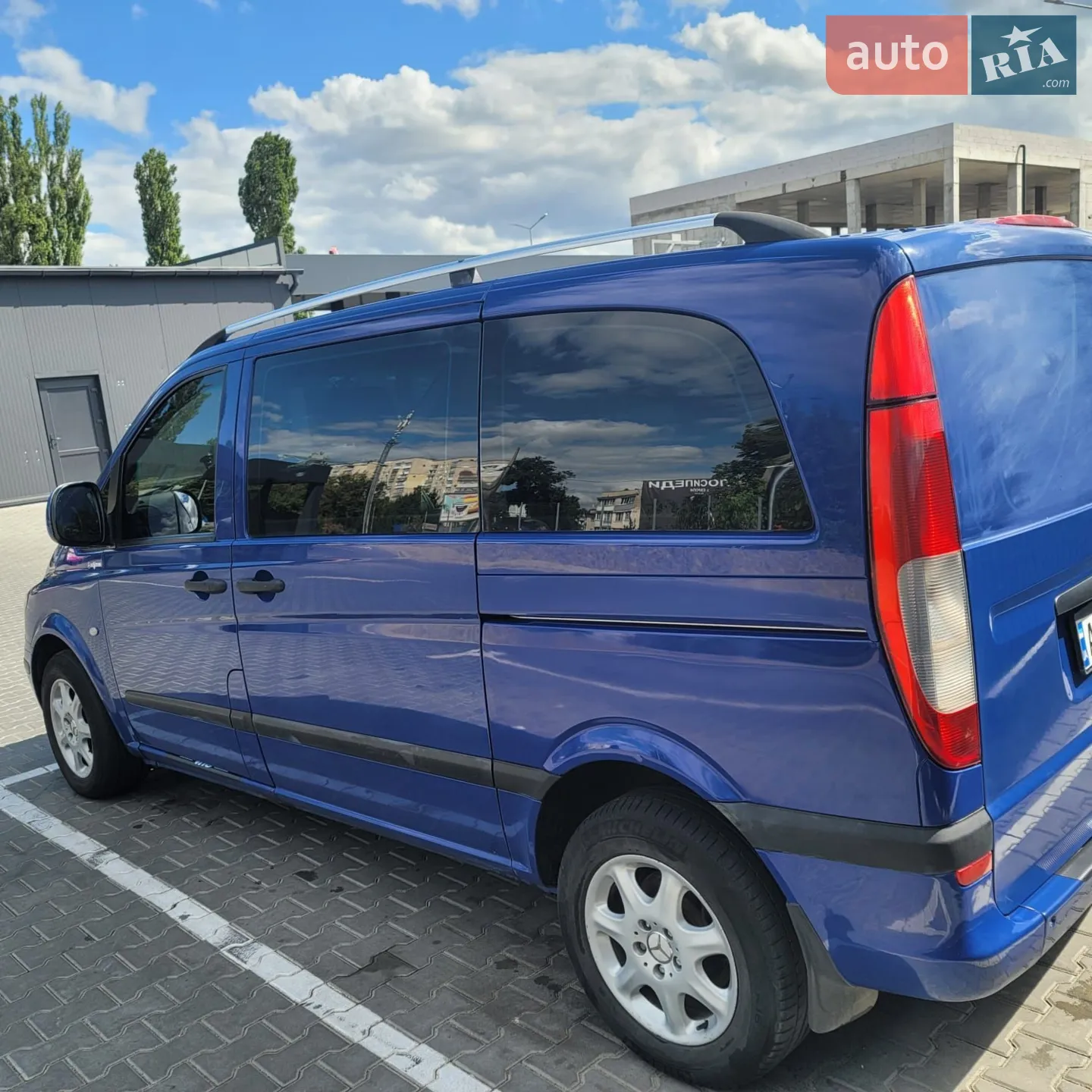 Mercedes-Benz Vito 2008 VIN WDF63960113403488 фото оголошення 16 з 31