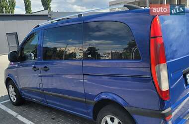 Минивэн Mercedes-Benz Vito 2008 в 