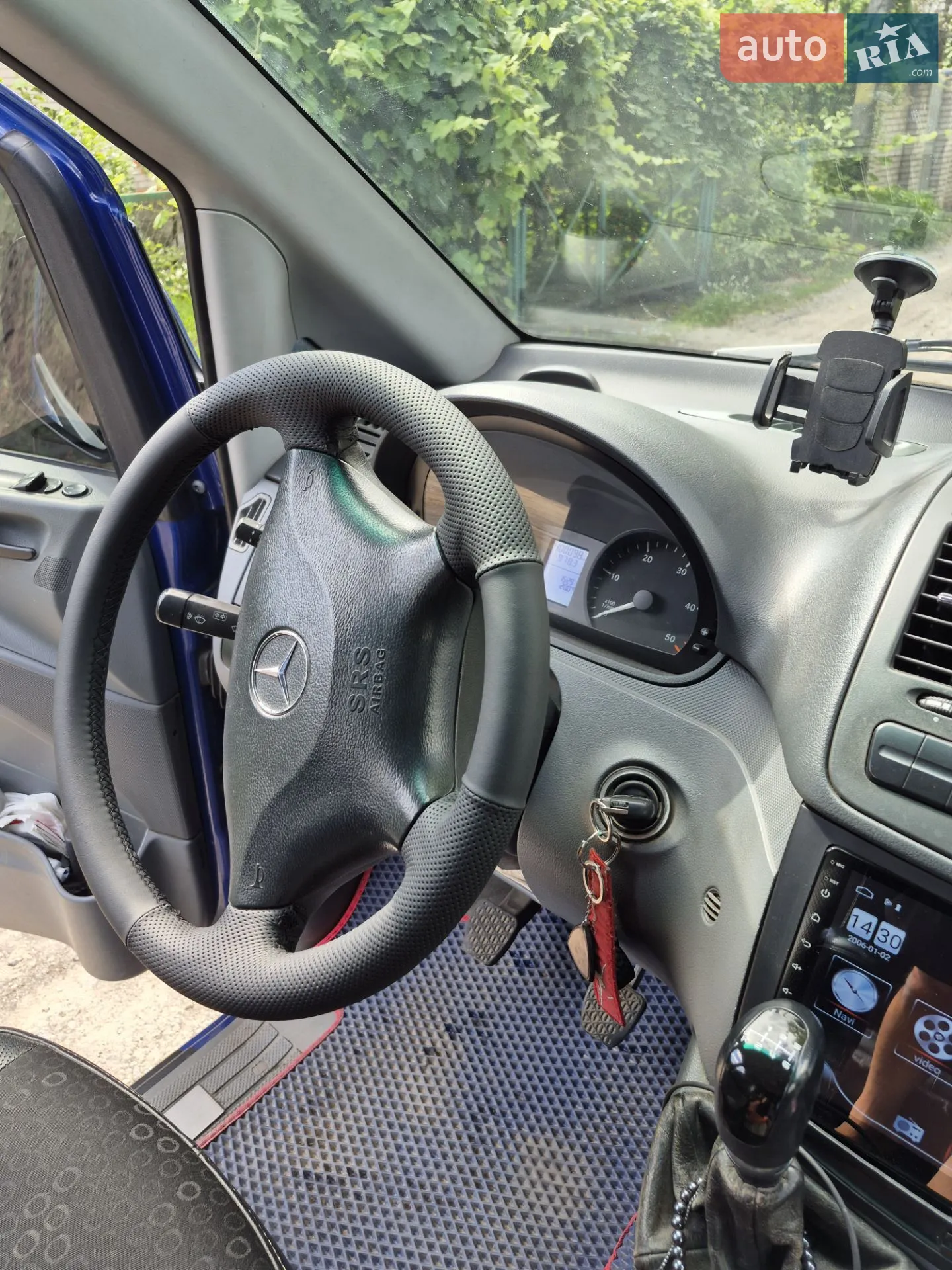 Mercedes-Benz Vito 2008 VIN WDF63960113403488 фото оголошення 20 з 31