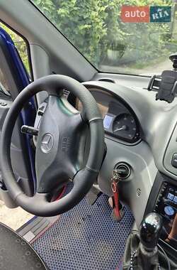 Минивэн Mercedes-Benz Vito 2008 в 