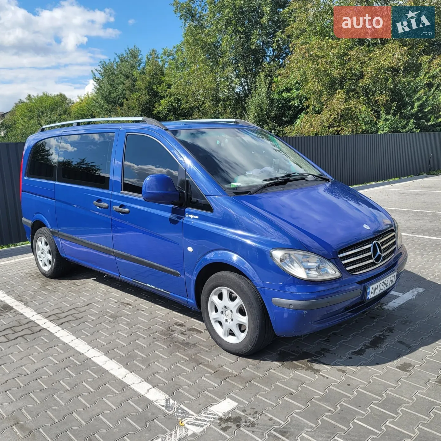 Mercedes-Benz Vito 2008 VIN WDF63960113403488 фото оголошення 25 з 31