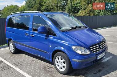 Минивэн Mercedes-Benz Vito 2008 в 