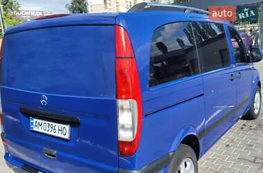 Минивэн Mercedes-Benz Vito 2008 в 