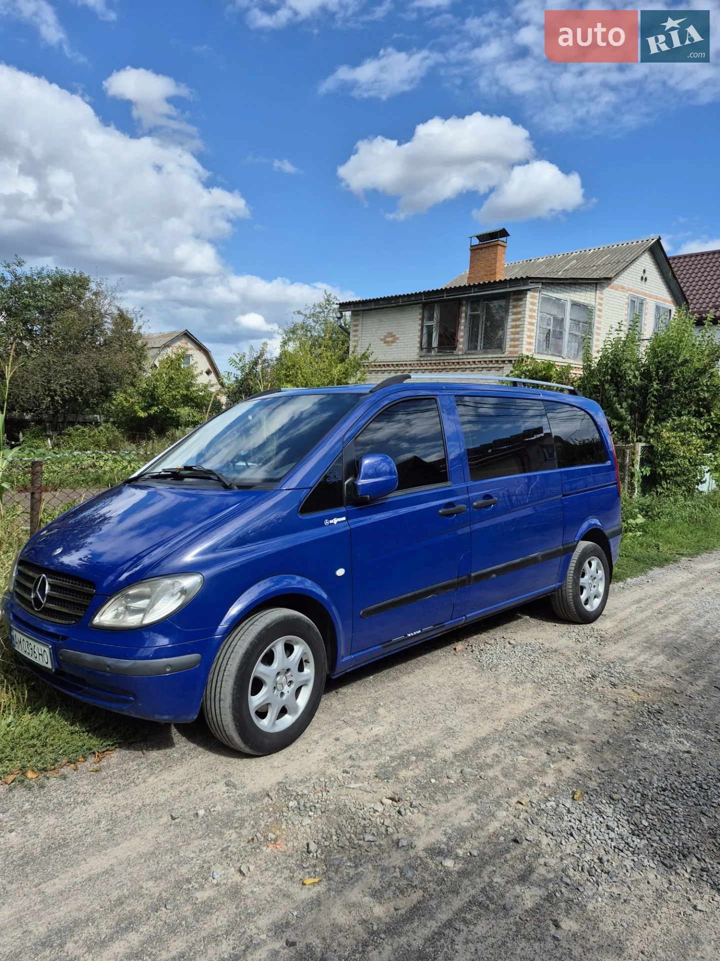 Mercedes-Benz Vito 2008 VIN WDF63960113403488 фото оголошення 29 з 31