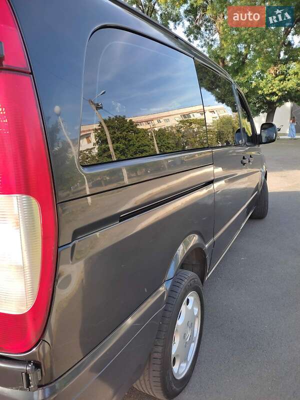 Минивэн Mercedes-Benz Vito 2006 в Измаиле
