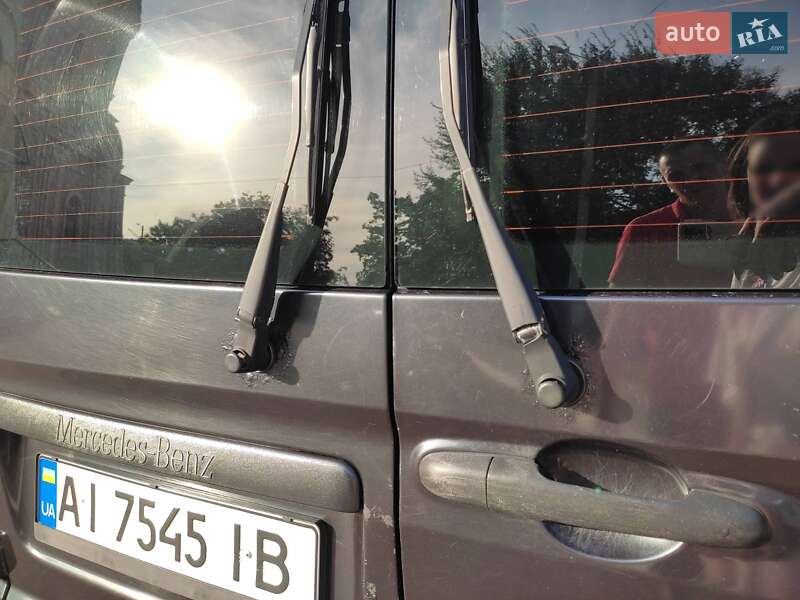 Минивэн Mercedes-Benz Vito 2006 в Измаиле