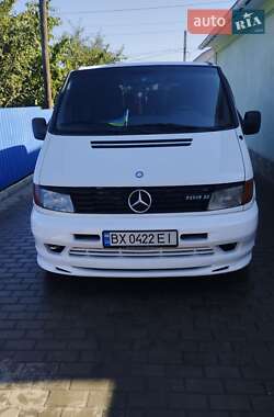 Мінівен Mercedes-Benz Vito 1998 в Городку