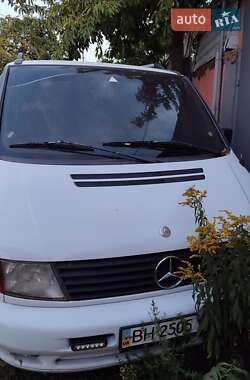 Минивэн Mercedes-Benz Vito 1998 в Белгороде-Днестровском