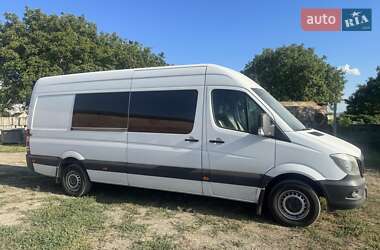 Мінівен Mercedes-Benz Vito 2015 в Чернівцях