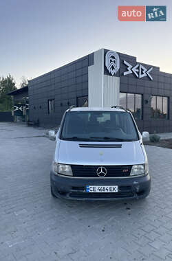 Минивэн Mercedes-Benz Vito 2003 в Новоднестровске