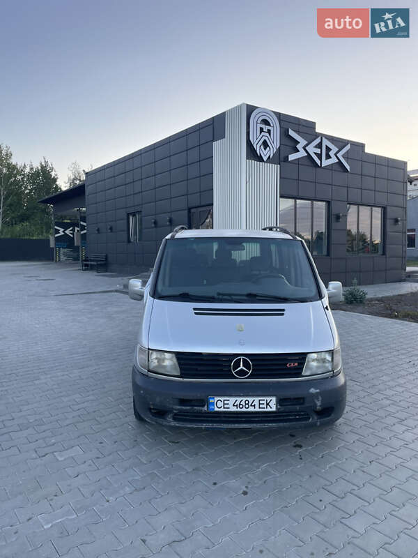 Mercedes-Benz Vito 2003