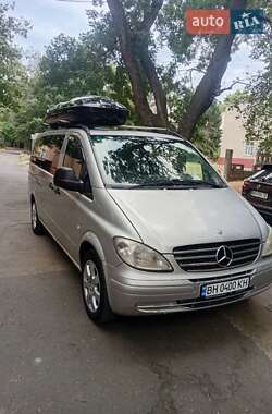 Мінівен Mercedes-Benz Vito 2006 в Одесі