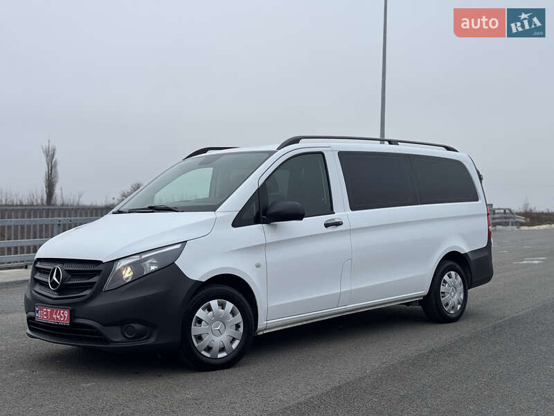 Мінівен Mercedes-Benz Vito 2020 в Рівному