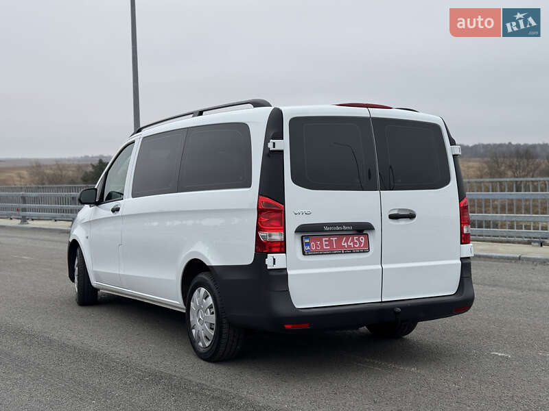 Мінівен Mercedes-Benz Vito 2020 в Рівному