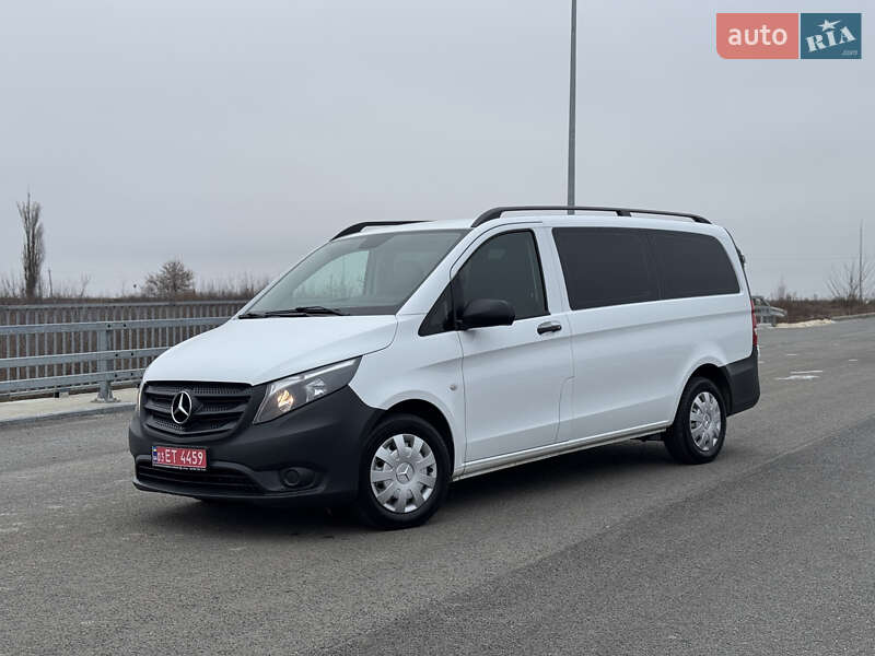 Мінівен Mercedes-Benz Vito 2020 в Рівному