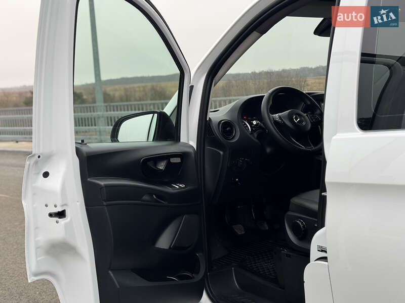Мінівен Mercedes-Benz Vito 2020 в Рівному