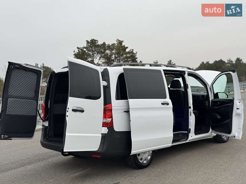 Мінівен Mercedes-Benz Vito 2020 в Рівному