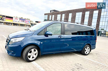 Минивэн Mercedes-Benz Vito 2015 в Черновцах