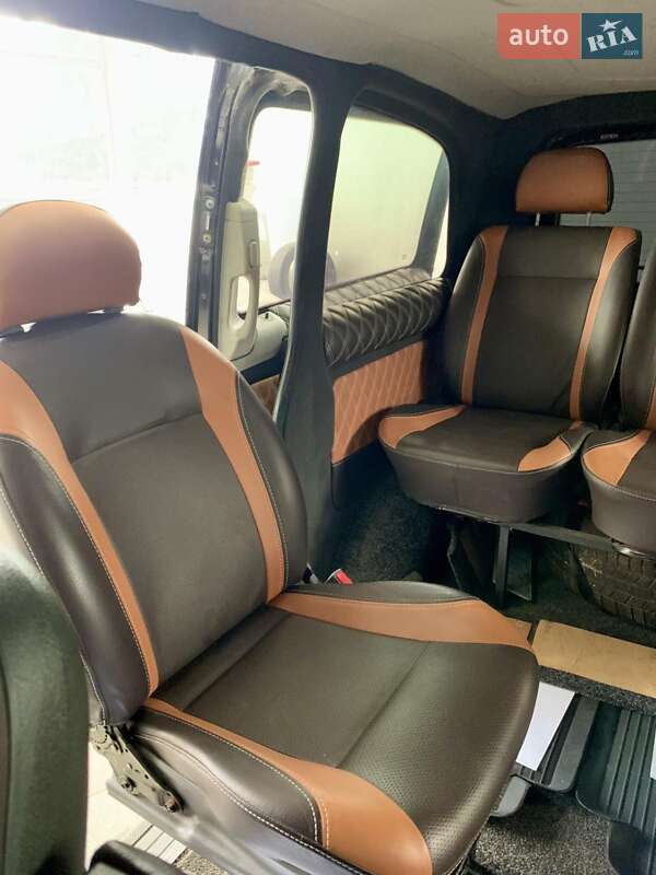 Минивэн Mercedes-Benz Vito 2006 в Тернополе фото 32 Минивэн Mercedes-Benz Vito 2006 в Тернополе