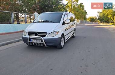 Мінівен Mercedes-Benz Vito 2006 в Миколаєві