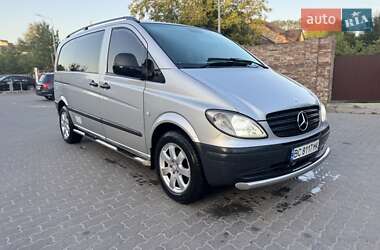 Мінівен Mercedes-Benz Vito 2006 в Львові