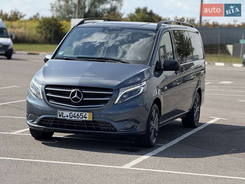 Mercedes-Benz Vito 2019