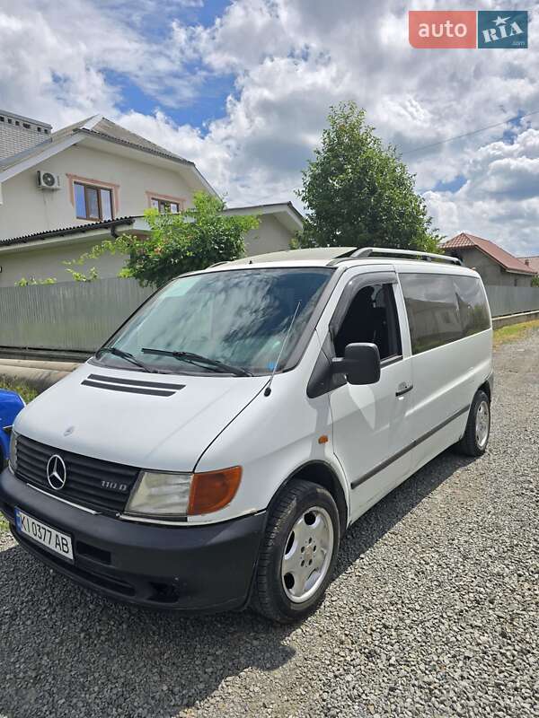 Mercedes-Benz Vito 1998