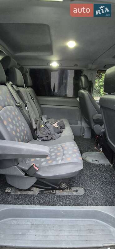 Минивэн Mercedes-Benz Vito 2004 в Вышкове