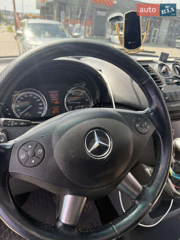Мінівен Mercedes-Benz Vito 2011 в Тернополі
