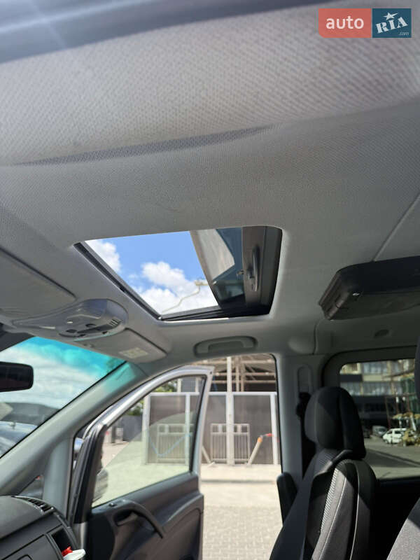 Мінівен Mercedes-Benz Vito 2011 в Тернополі