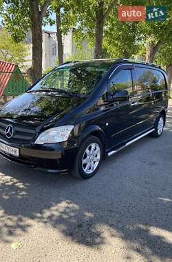 Грузовой фургон Mercedes-Benz Vito 2012 в Одессе