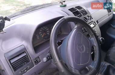 Вантажопасажирський фургон Mercedes-Benz Vito 1999 в Здолбуніві