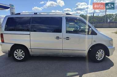 Мінівен Mercedes-Benz Vito 2002 в Знам'янці