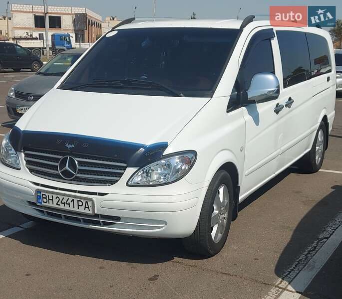 Mercedes-Benz Vito 2005
