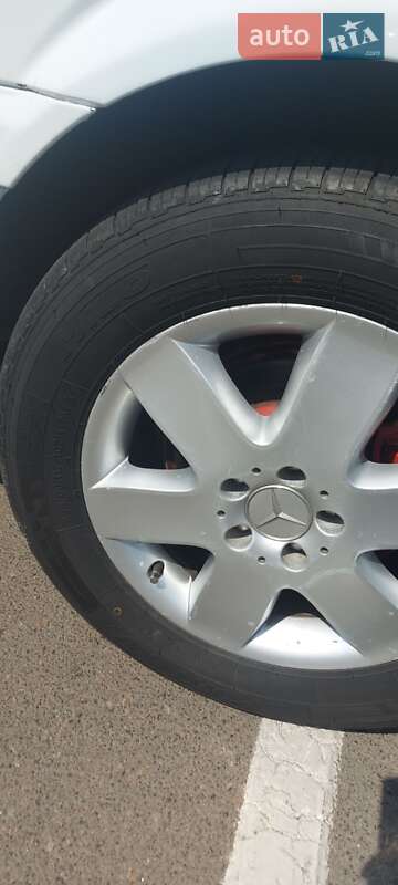 Минивэн Mercedes-Benz Vito 2005 в Черноморске фото 13 Минивэн Mercedes-Benz Vito 2005 в Черноморске