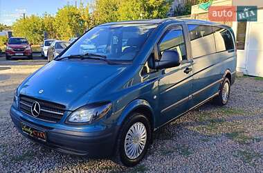 Минивэн Mercedes-Benz Vito 2005 в Одессе