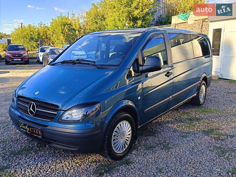 Mercedes-Benz Vito 2005