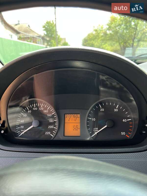 Минивэн Mercedes-Benz Vito 2008 в Черкассах