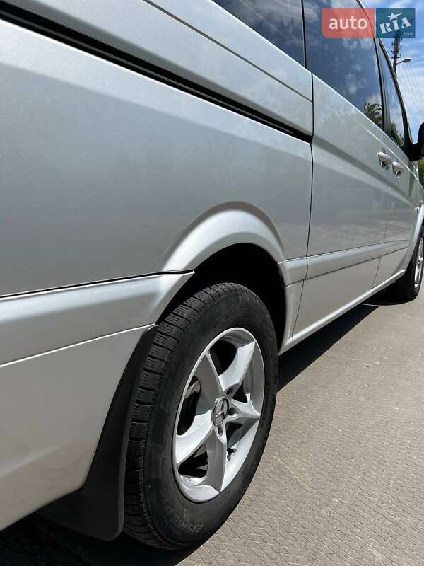 Минивэн Mercedes-Benz Vito 2008 в Черкассах