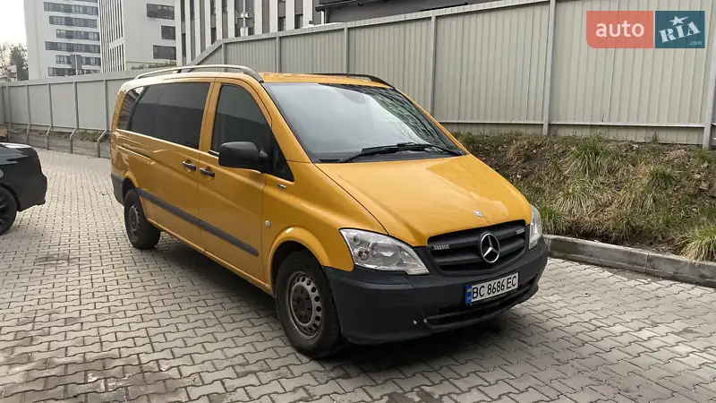 Mercedes-Benz Vito