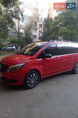 Минивэн Mercedes-Benz Vito 2019 в Одессе