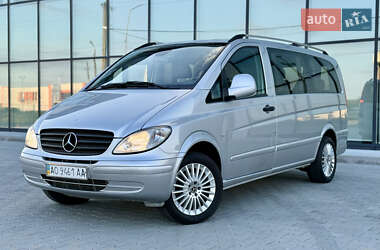 Минивэн Mercedes-Benz Vito 2007 в Хусте