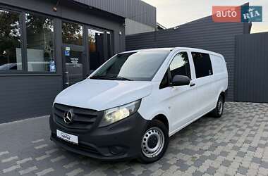 Мінівен Mercedes-Benz Vito 2015 в Чернівцях