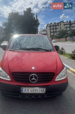 Минивэн Mercedes-Benz Vito 2008 в Харькове