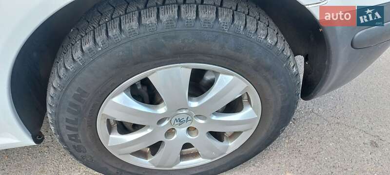 Минивэн Mercedes-Benz Vito 2007 в Хмельницком