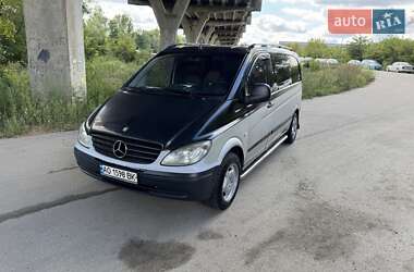 Минивэн Mercedes-Benz Vito 2005 в Днепре