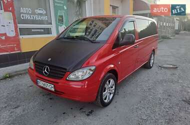 Минивэн Mercedes-Benz Vito 2007 в Каменец-Подольском
